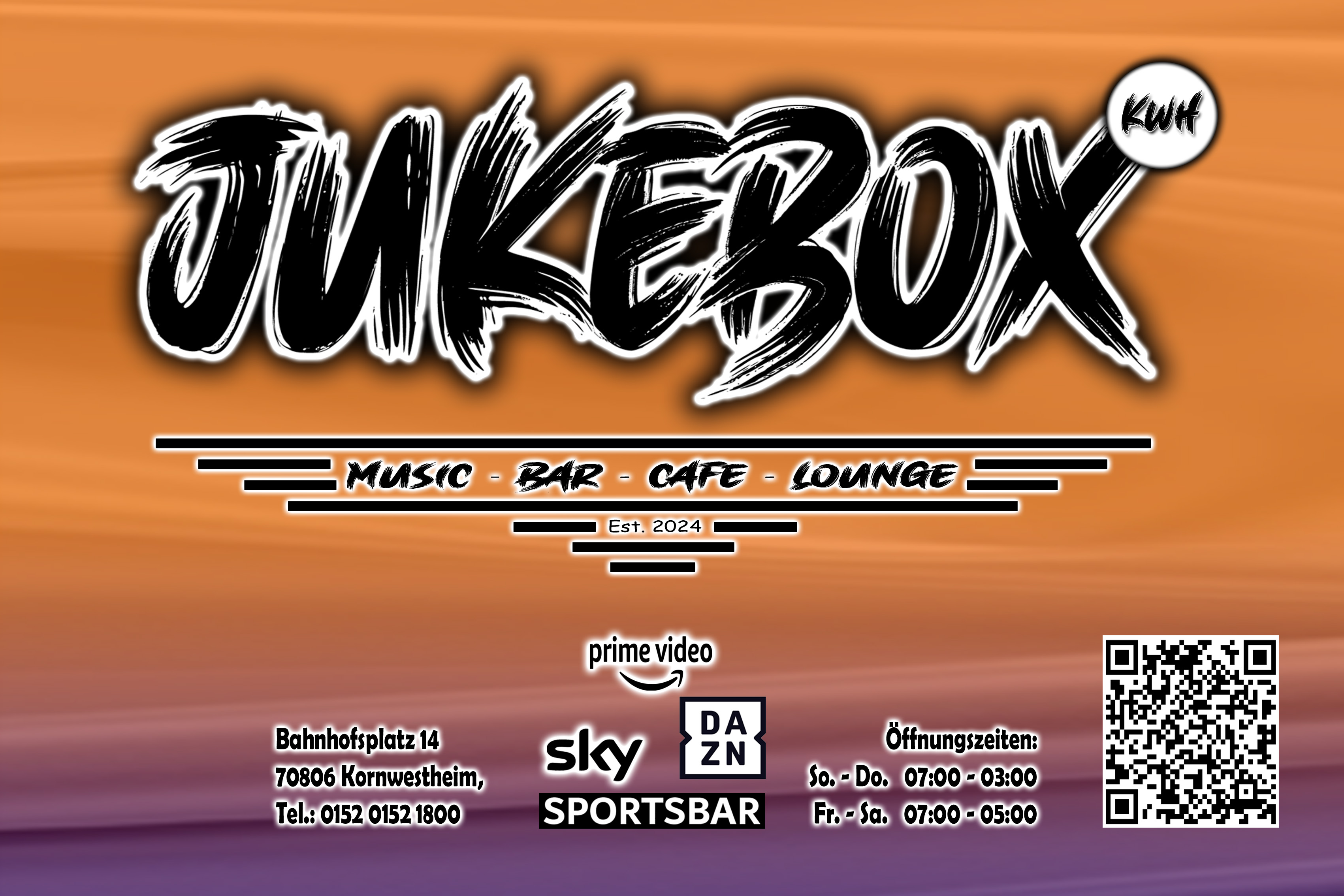 Jukebox KWH Logo